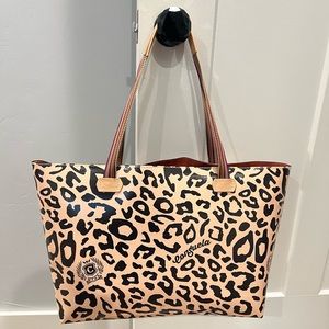 Consuela large tote bag